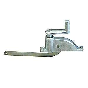 794CK – STRYBUC Window Operator, Roof Vent Operator 4 Inch Arm Silver